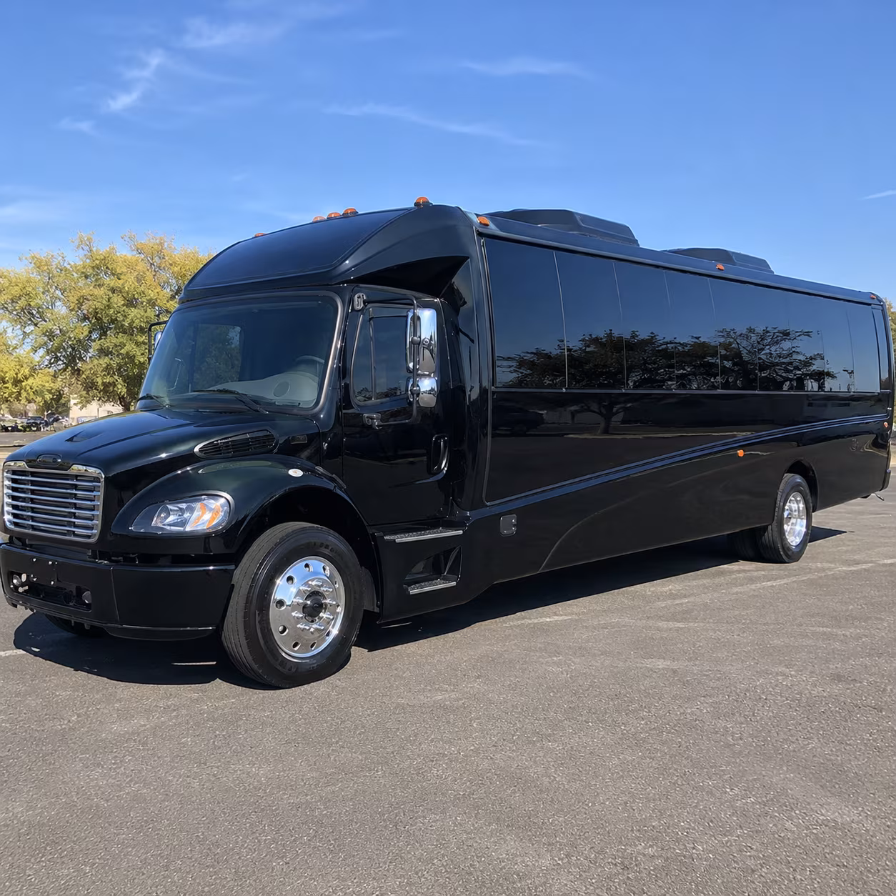 baldwin park 15 passenger minibus