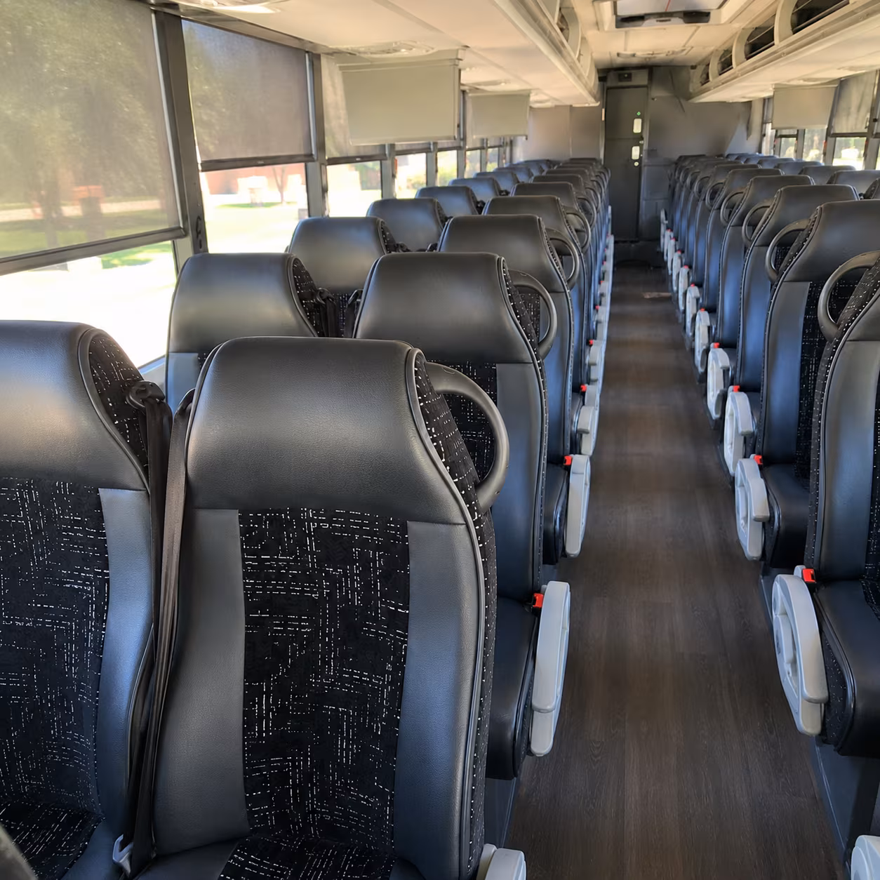 baldwin park bus rental service area