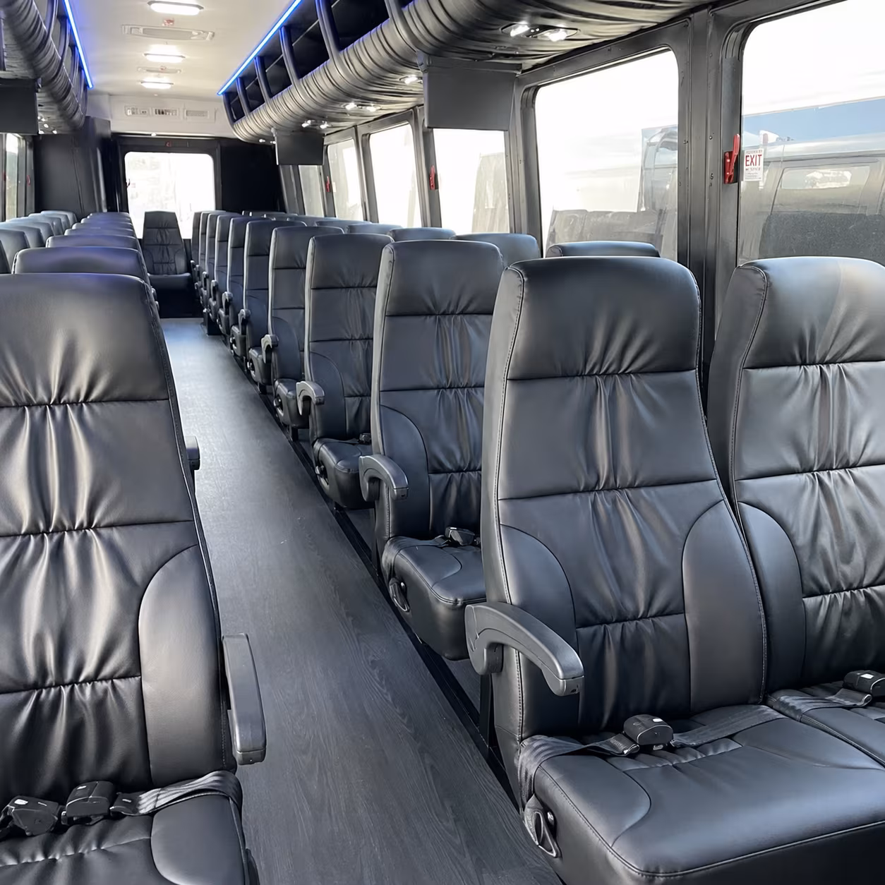 baldwin park concert transportation onboard seating