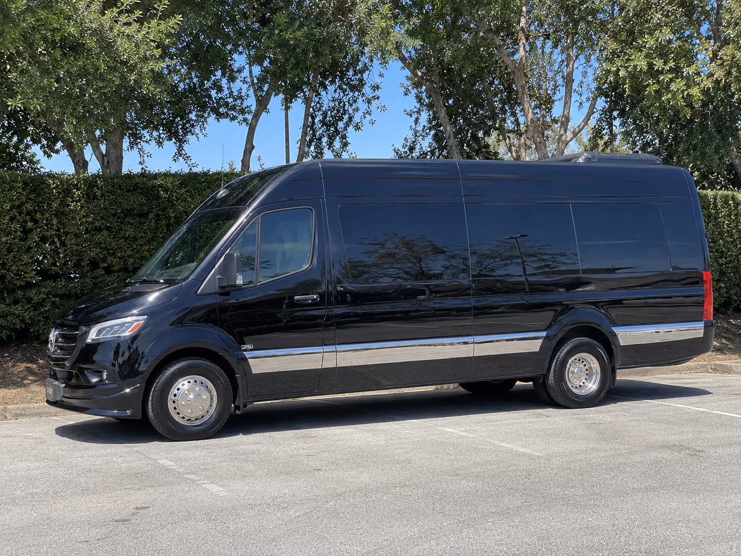 baldwin park concert transportation