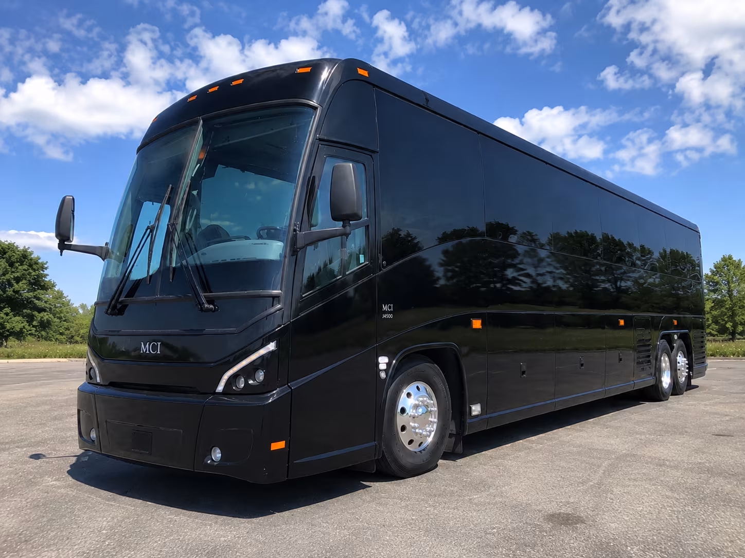 baldwin park corporate event transportation onboard seating