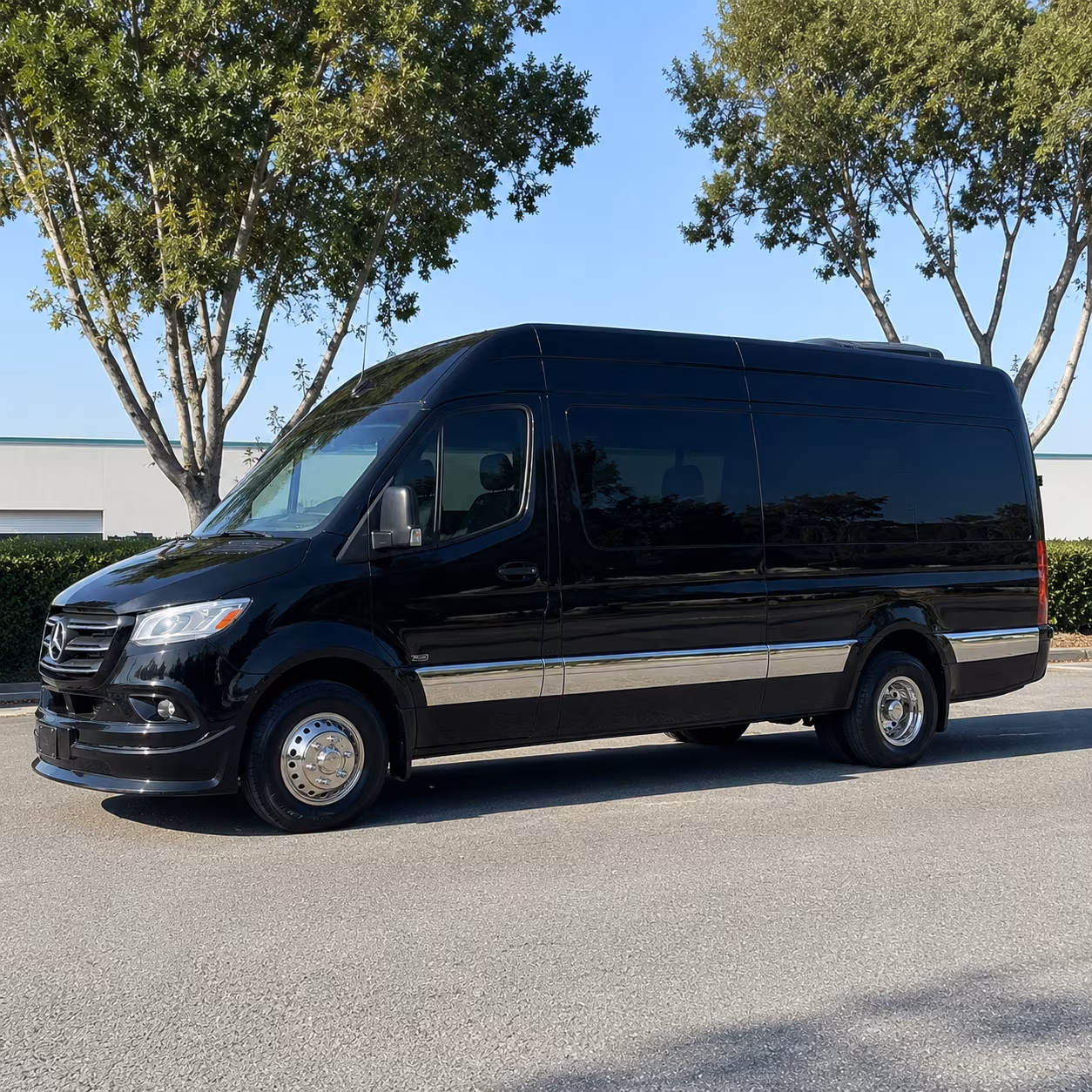 baldwin park employee transportation