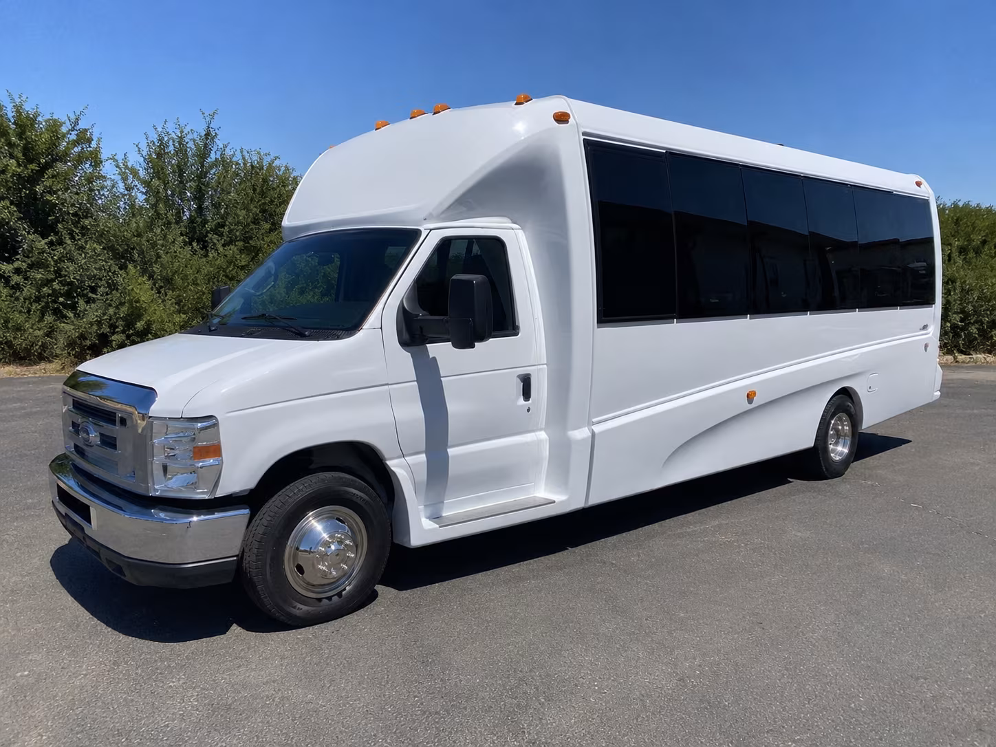baldwin park night out party bus rental