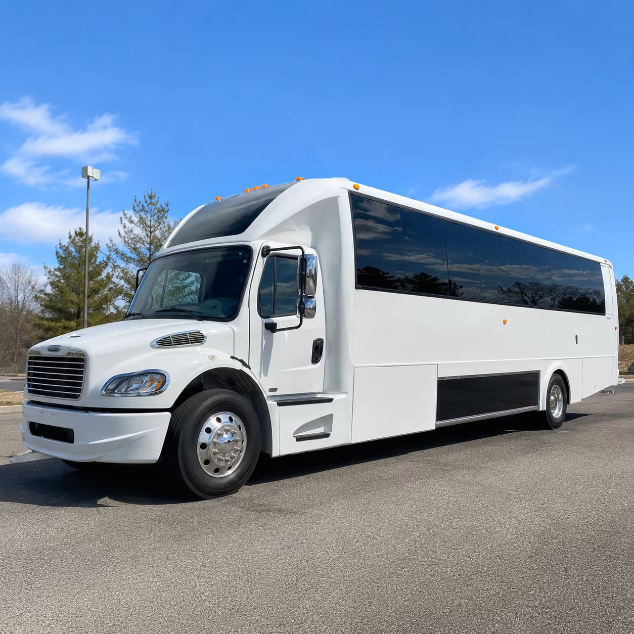 baldwin park party bus