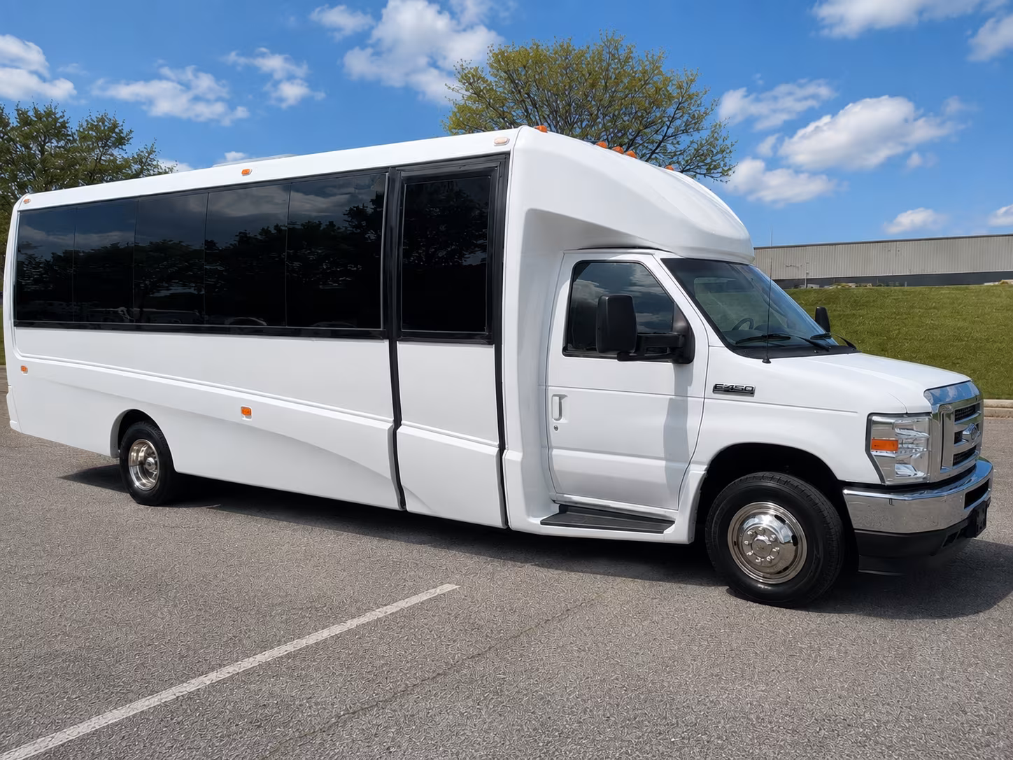 baldwin park prom transportation onboard seating