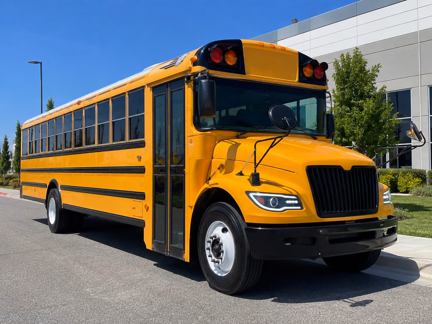 baldwin park school bus