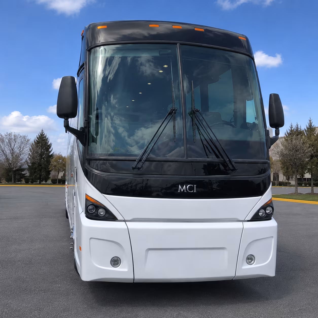 baldwin park sporting event transportation onboard seating