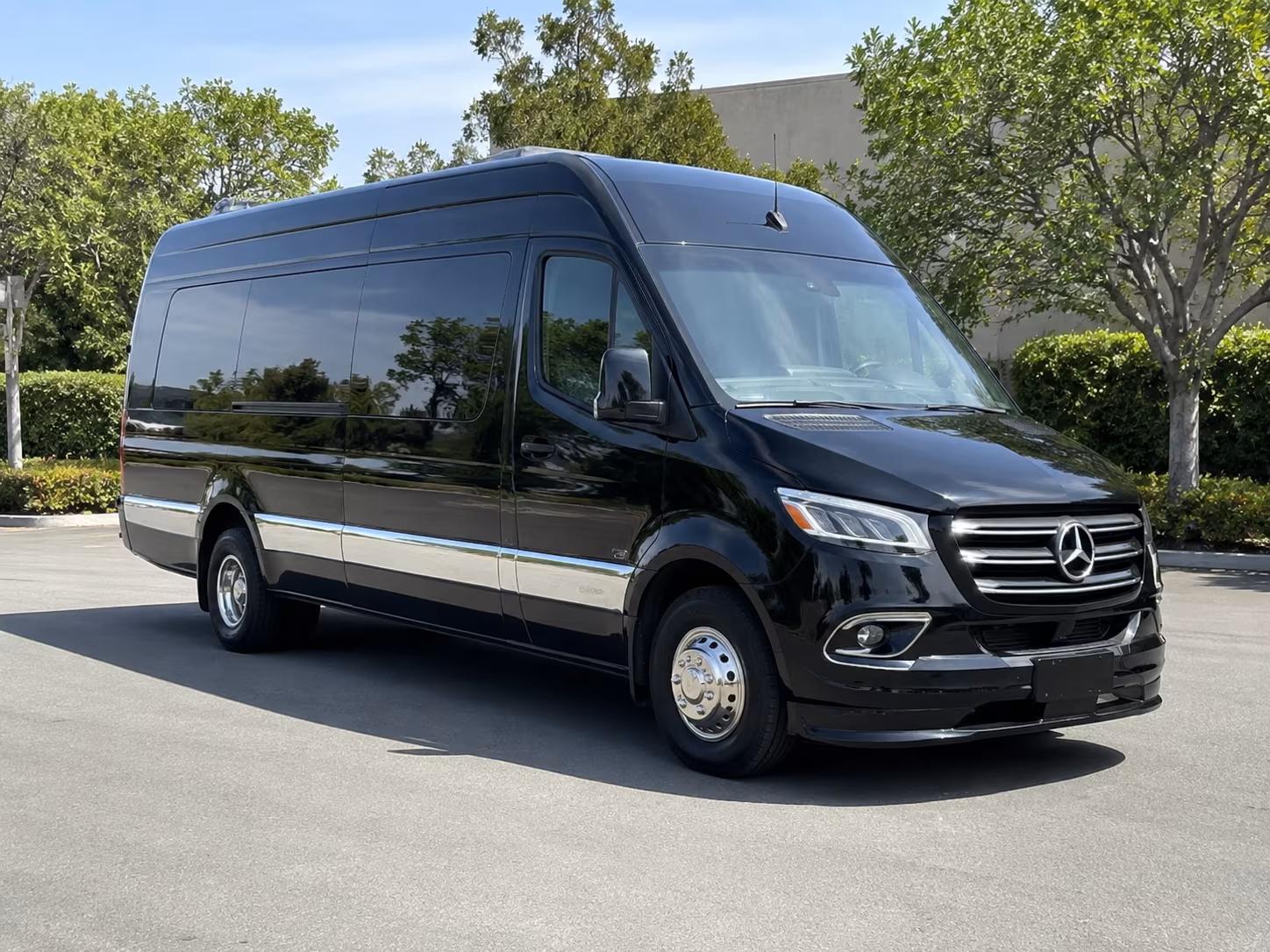 baldwin park sporting event transportation