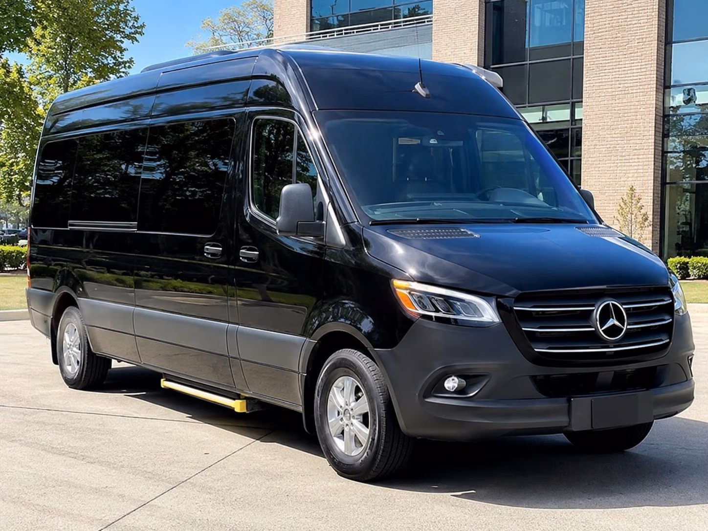 baldwin park sprinter limousine