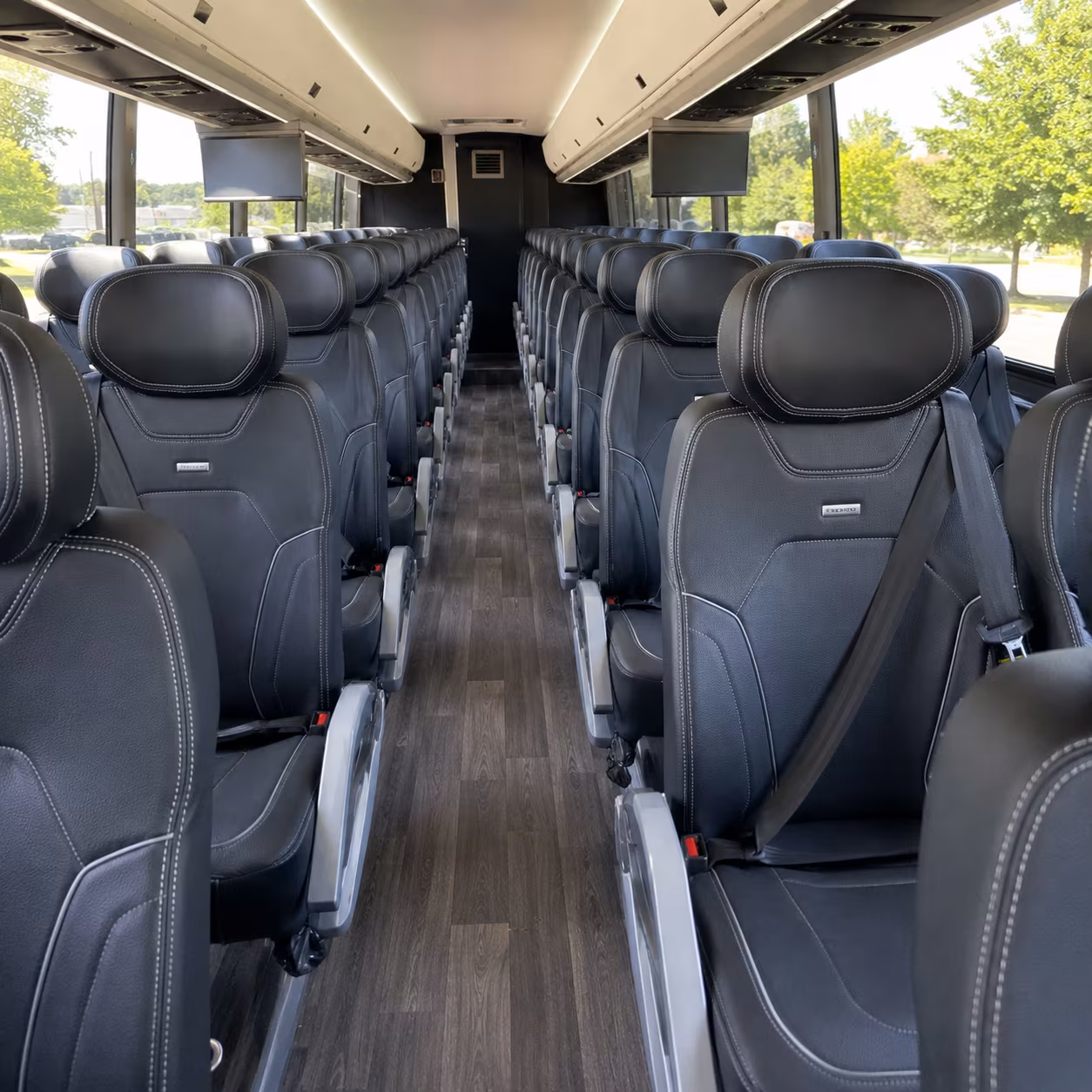 baldwin parkcharter bus rental