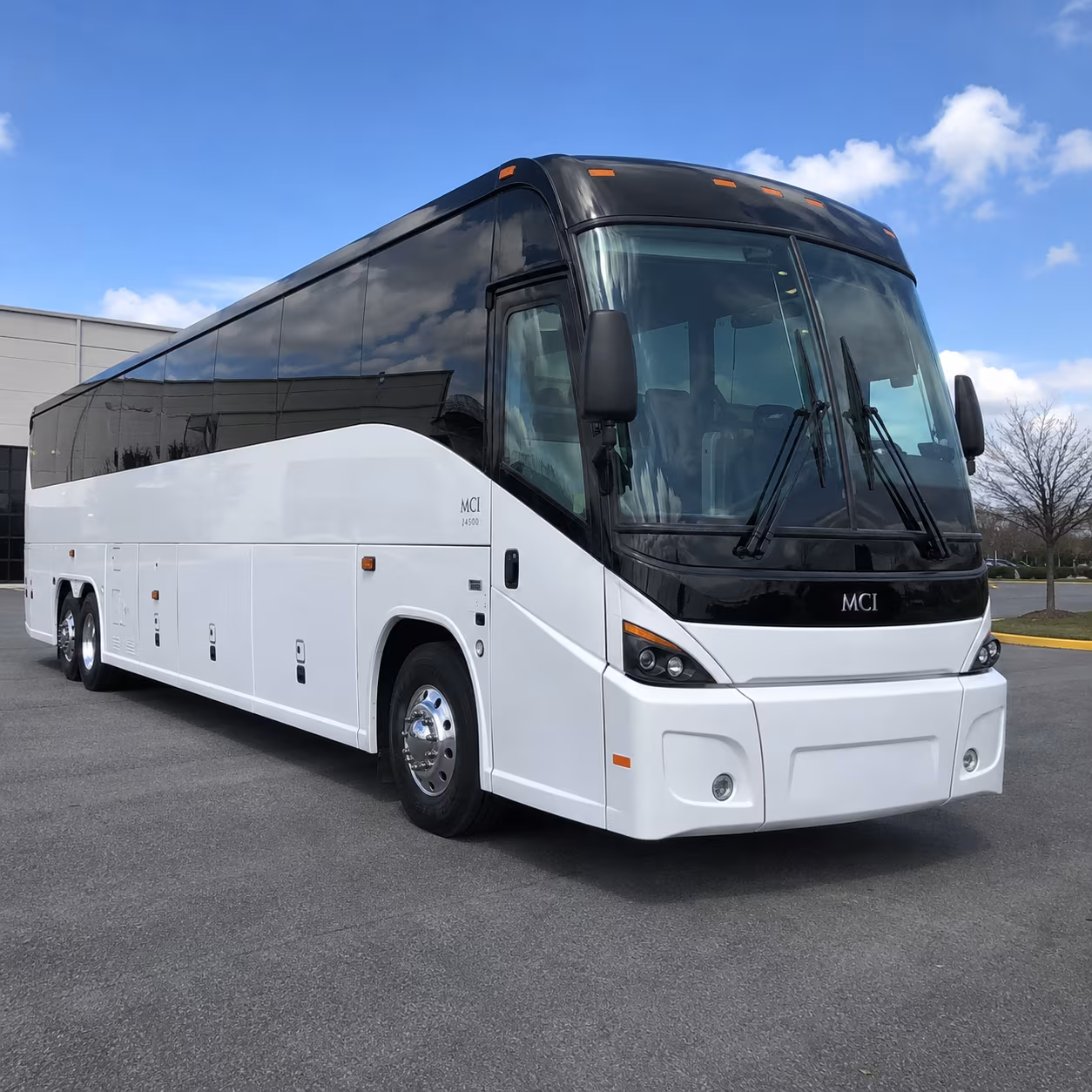 bus rental options for baldwin park trips
