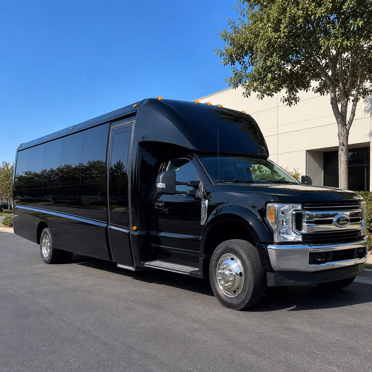bus rentals to lakers clippers and kings games at crypto com arena