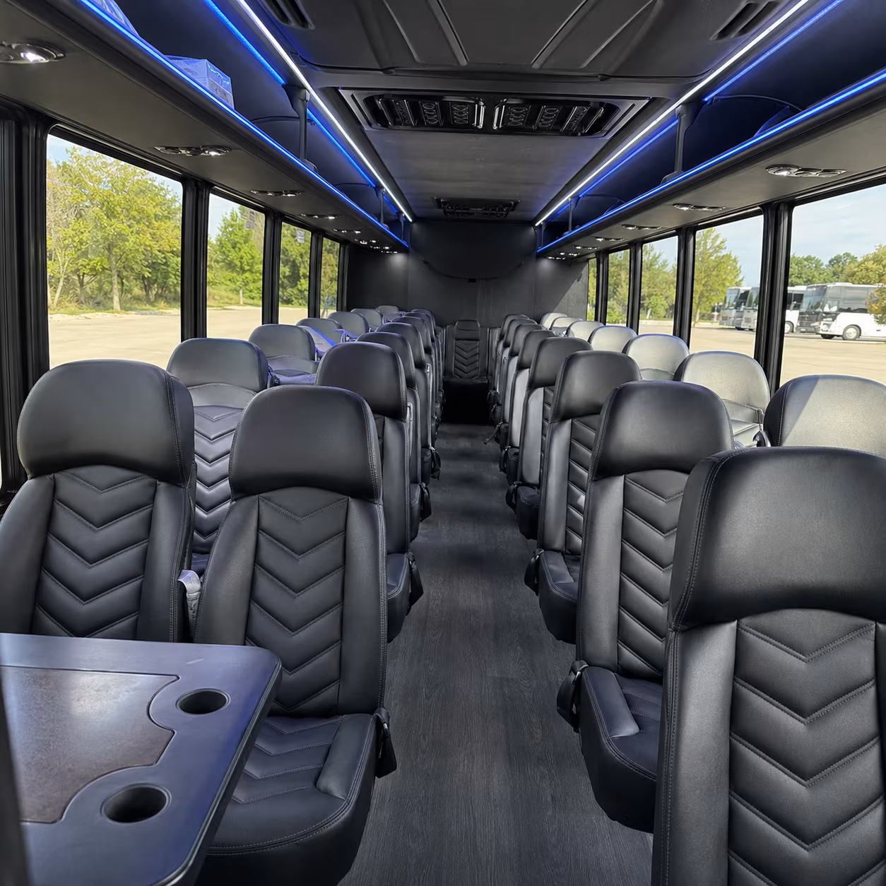 can i book a one way a round trip or a multi day package in baldwin park