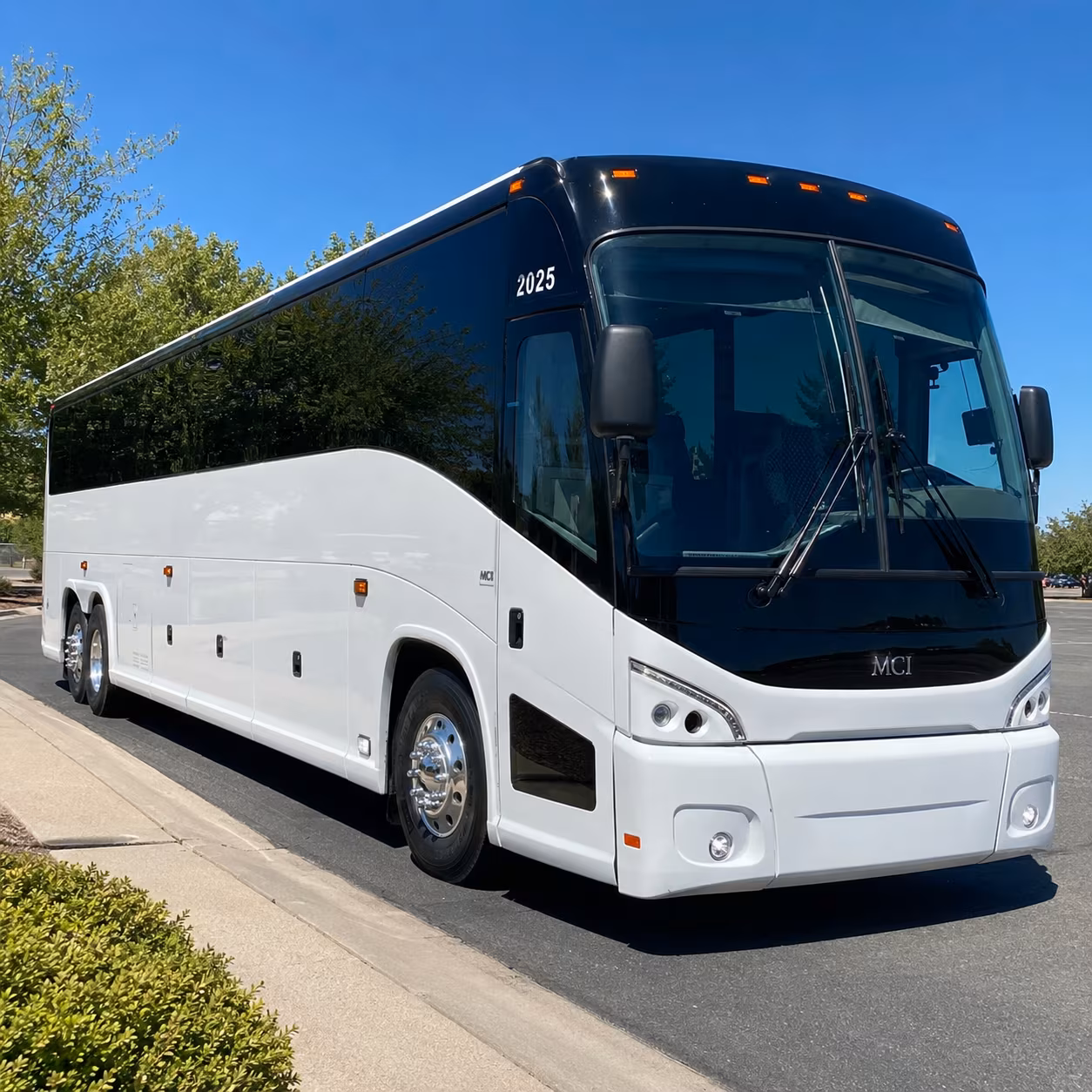 charter bus rentals for baldwin park warehouse and distribution groups