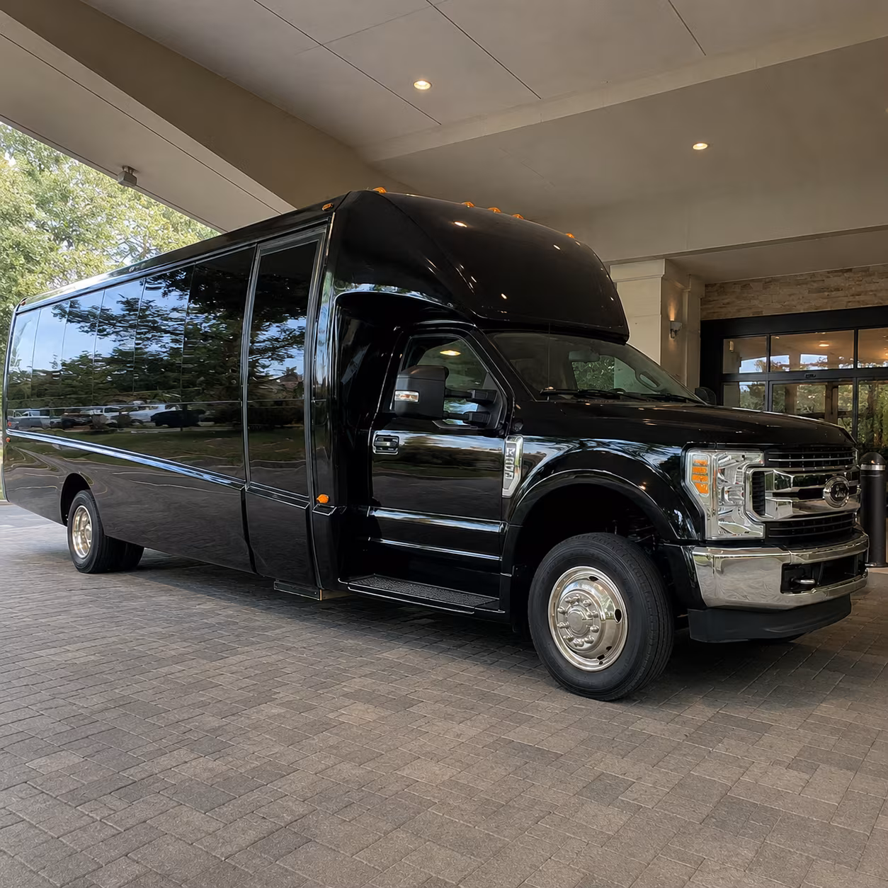 charter buses and party buses to dodger stadium from baldwin park