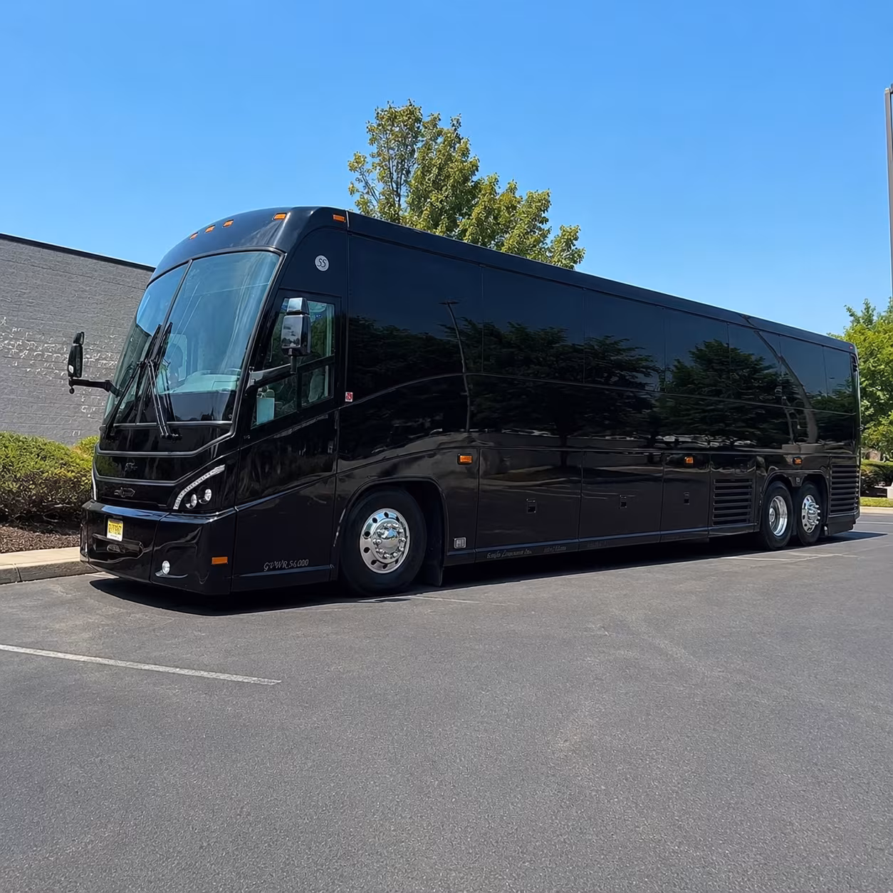 charter buses for baldwin park sports teams and fan groups