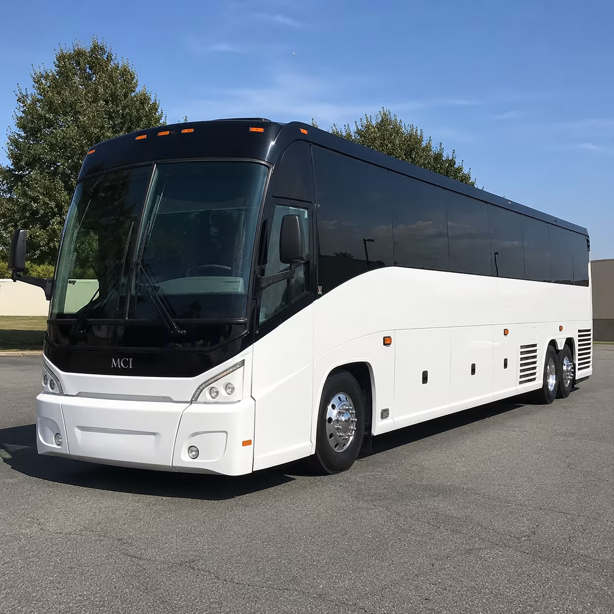 charter buses for baldwin park youth group trips and retreats