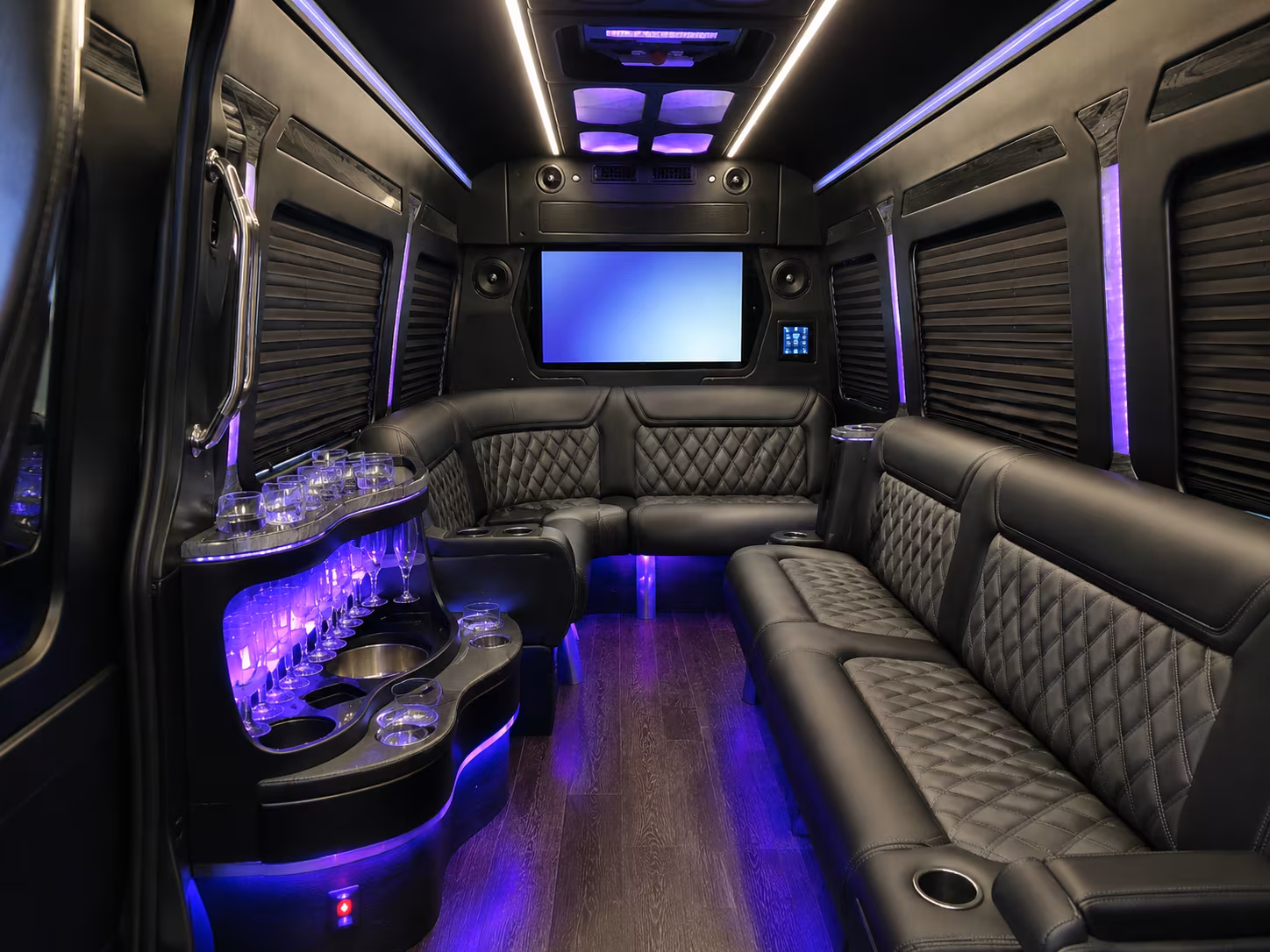 concert shuttle buses to pomona and the inland empire music scene