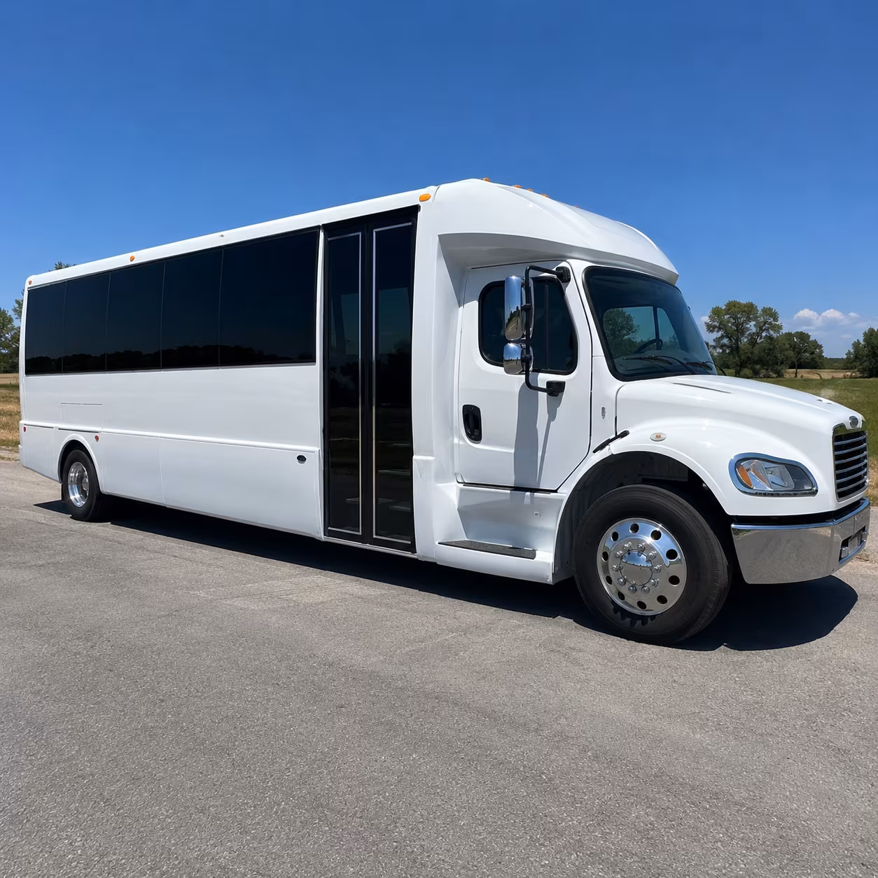 corporate shuttle buses for baldwin park businesses