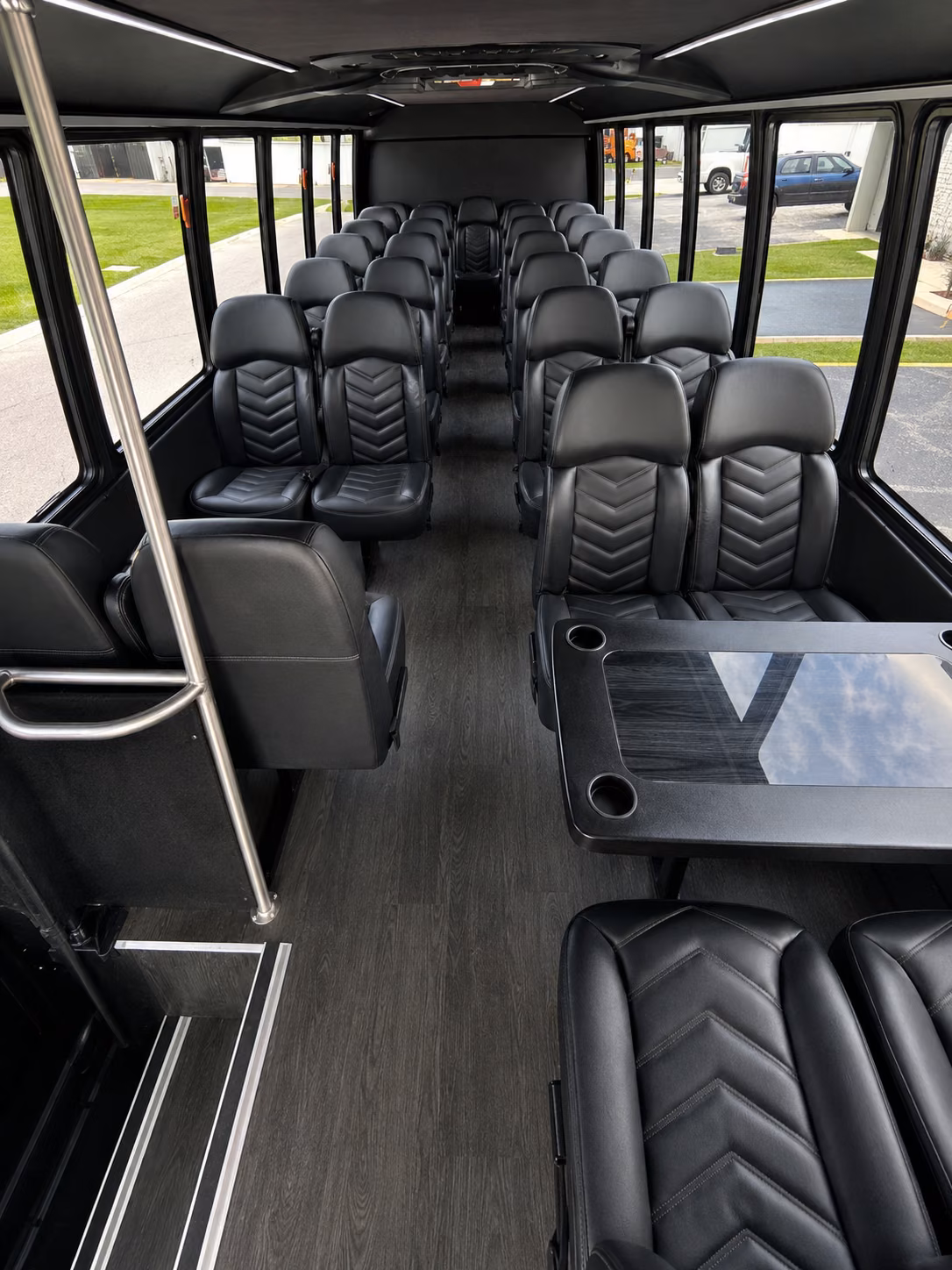 fan buses to sofi stadium for rams and chargers games
