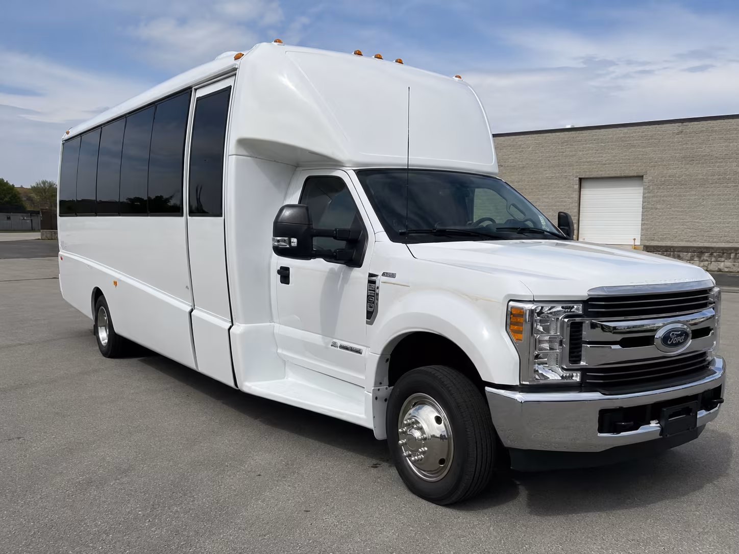 field trip buses for baldwin park school performing arts and sports events