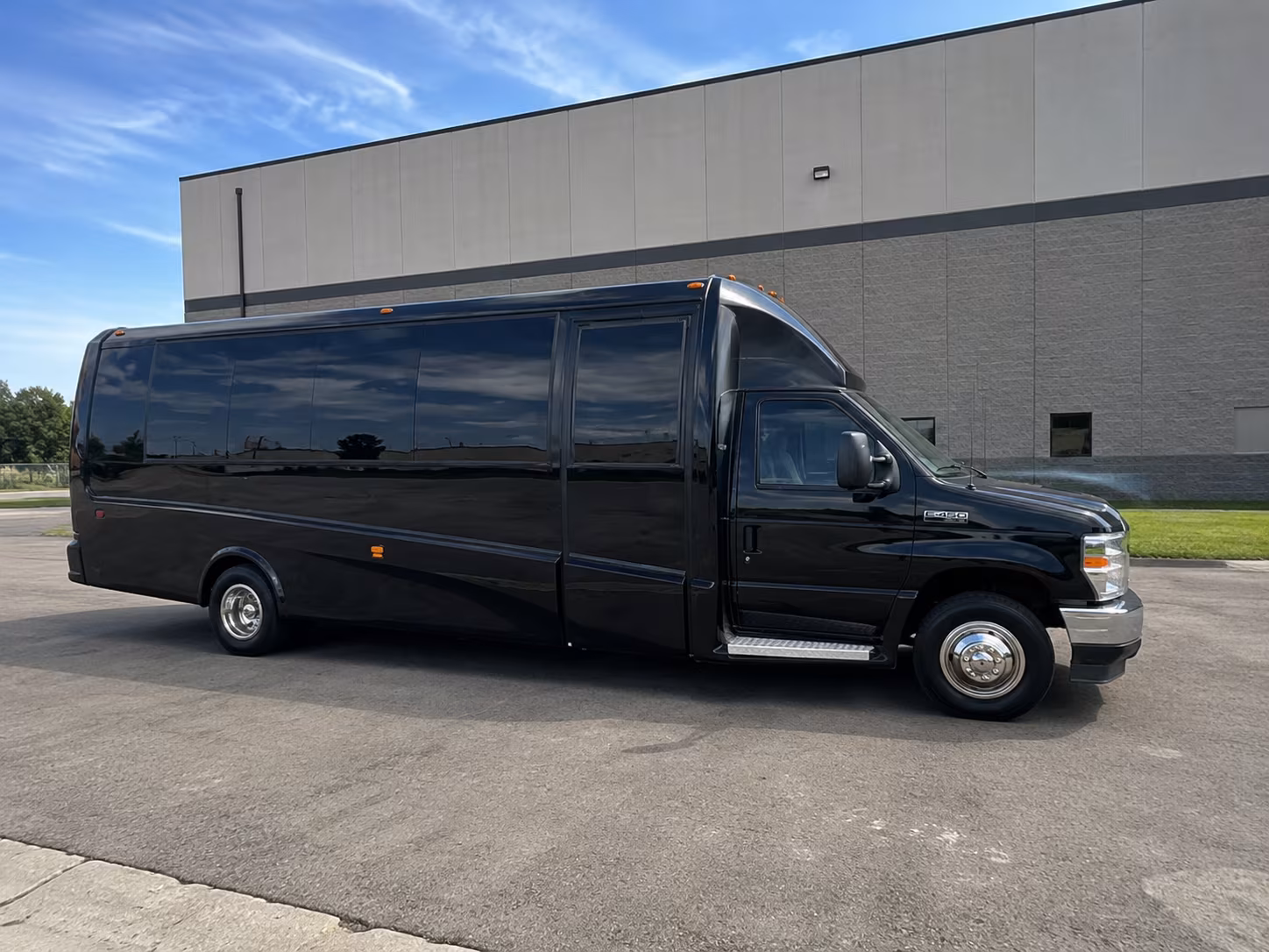 group bus rentals for sofi stadium concerts and special events