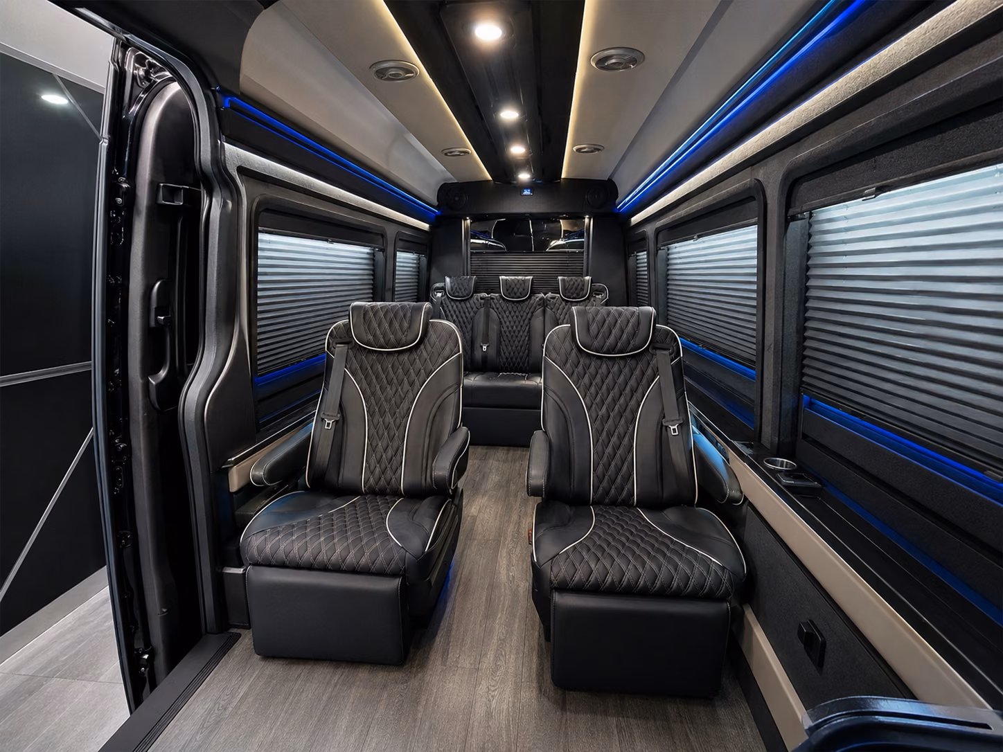 long beach airport transfers and group shuttles from the san gabriel valley