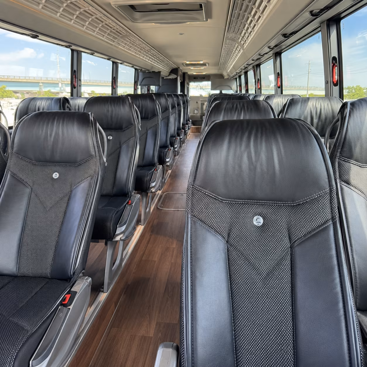 long distance charter bus rentals from baldwin park to las vegas