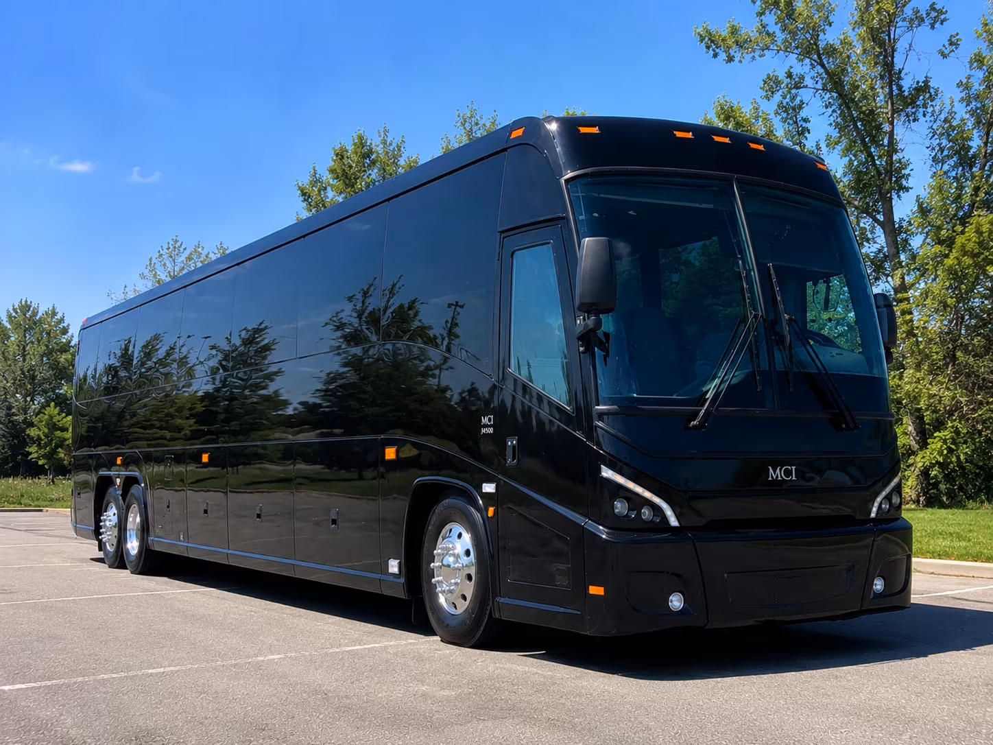 long distance charter buses for san diego padres and away game road trips
