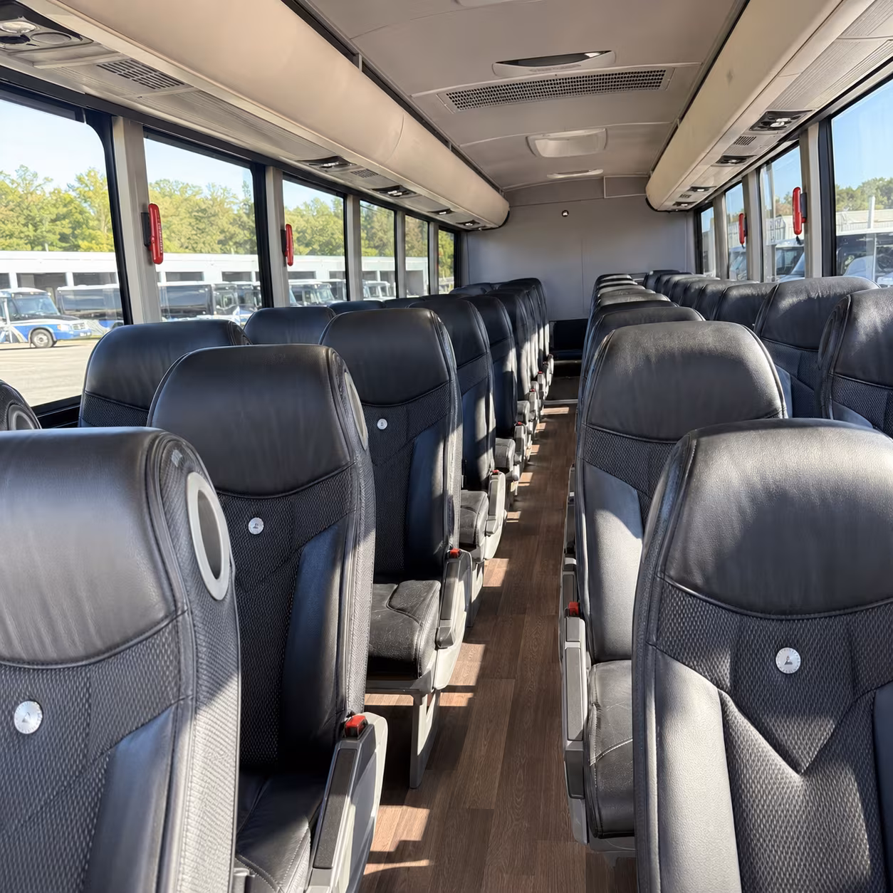 out of state charter bus service from baldwin park