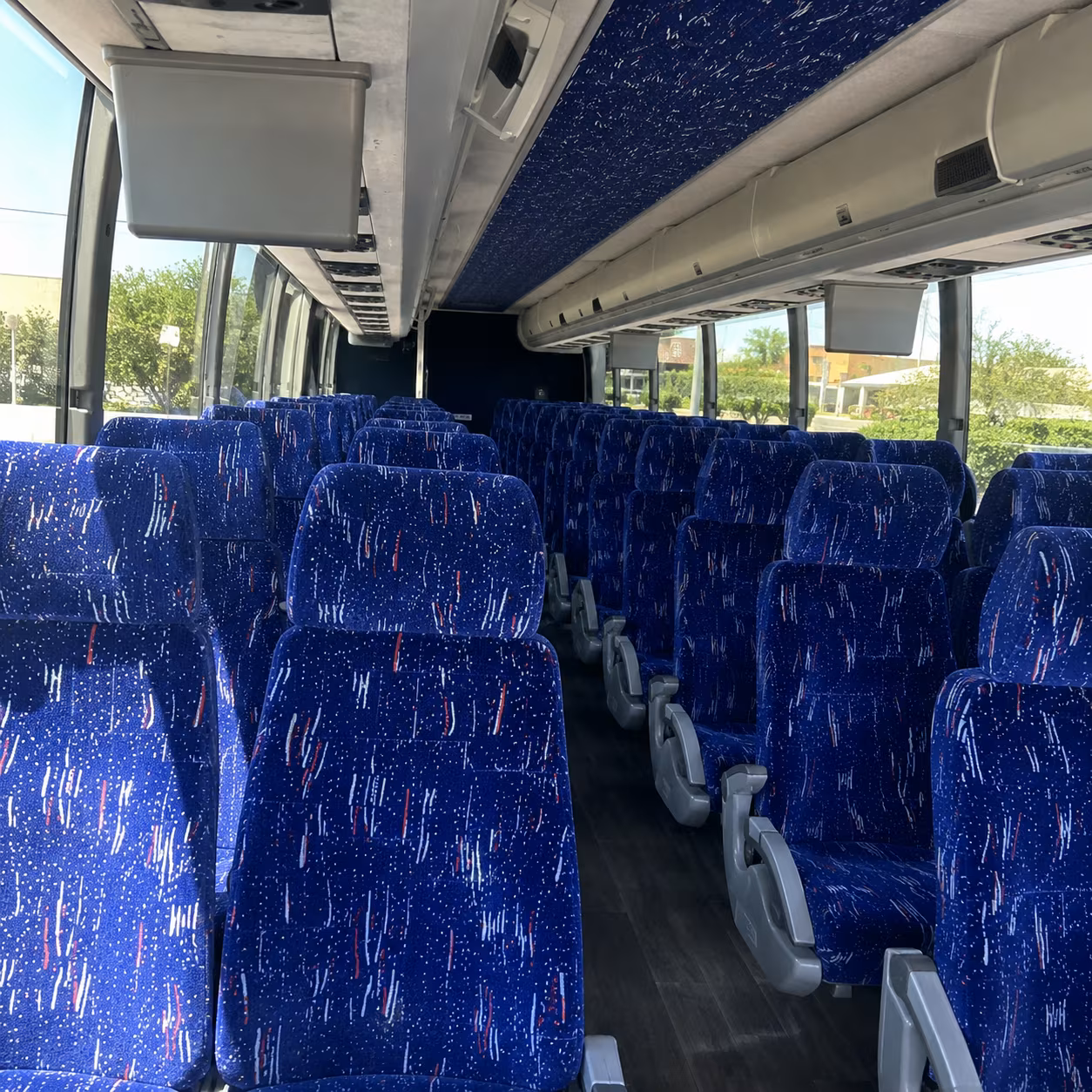 school and church group long distance bus trips from baldwin park