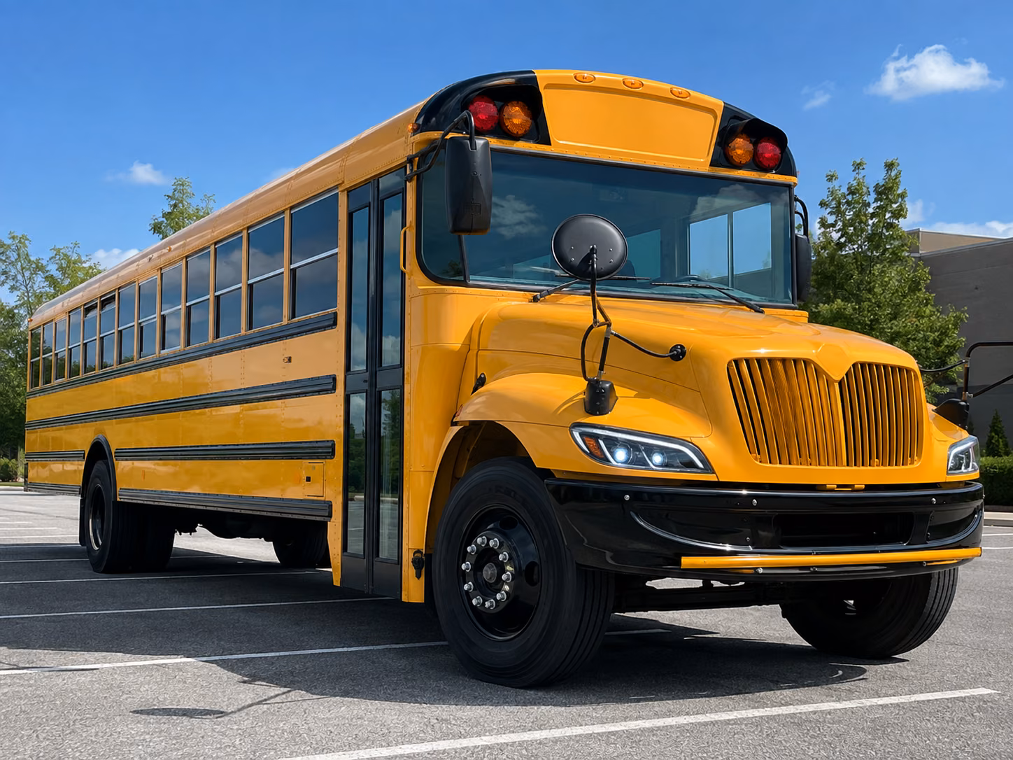 school bus rentals for stem and science field trips near baldwin park