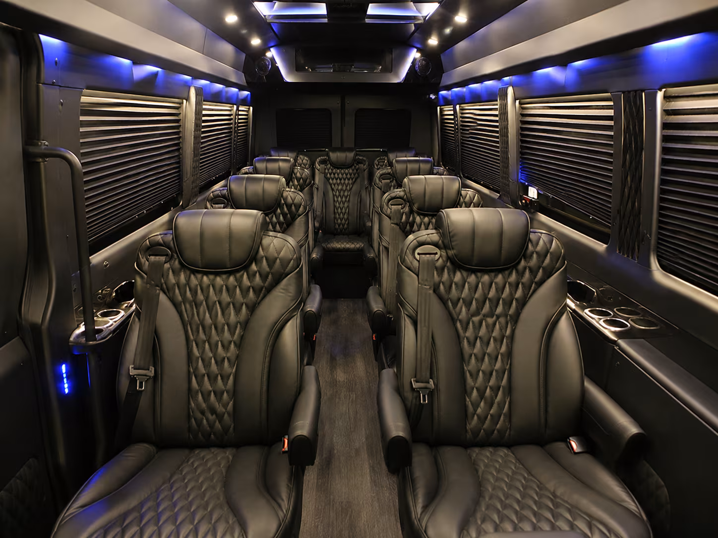 sprinter van and limo rentals for baldwin park prom couples and small groups