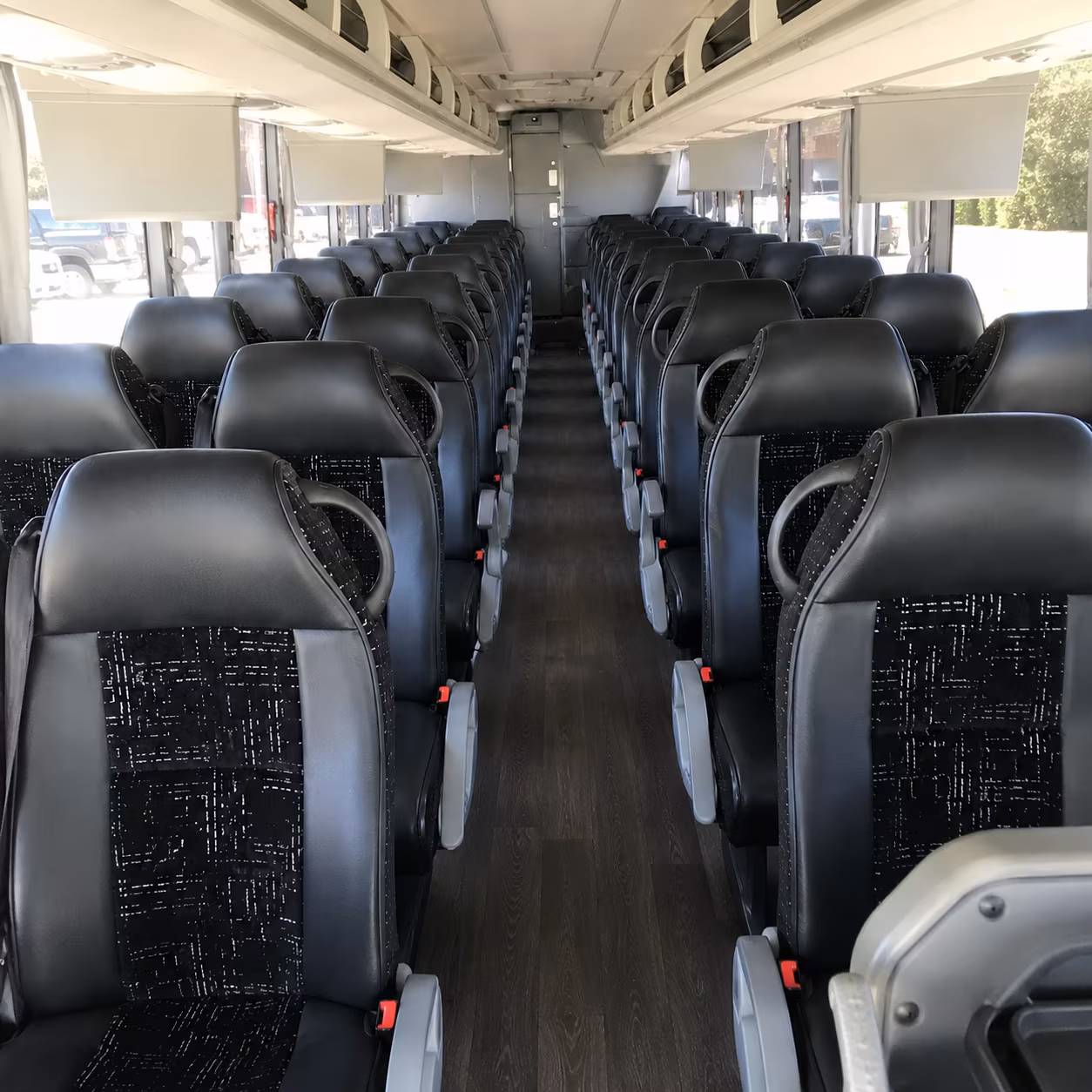 weekly worship shuttle buses for baldwin park congregations