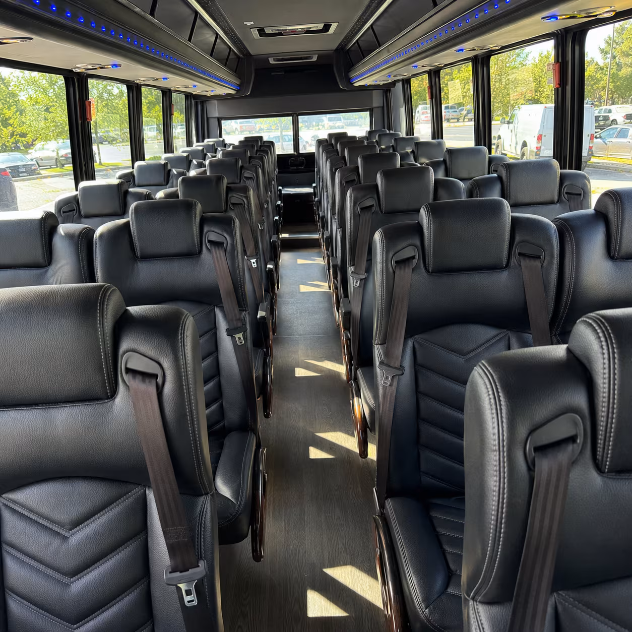 what kind of bus am i actually looking for and how does that change the price in baldwin park