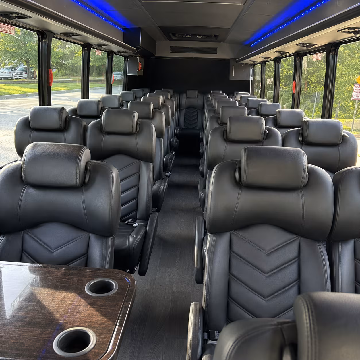 wine festival bus rentals from baldwin park to the los angeles area